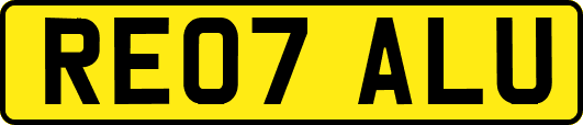 RE07ALU