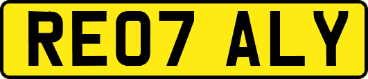RE07ALY