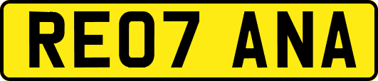 RE07ANA