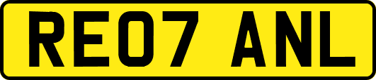 RE07ANL
