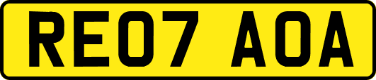 RE07AOA