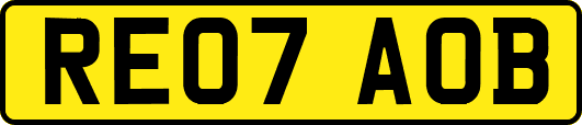 RE07AOB