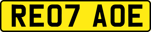 RE07AOE