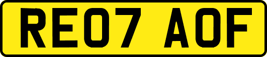RE07AOF
