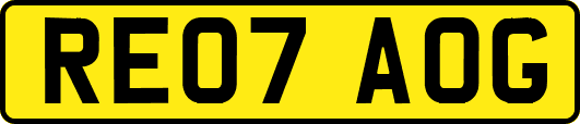RE07AOG