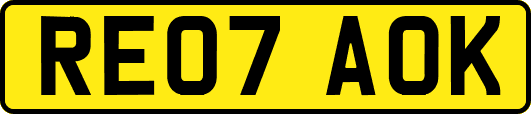 RE07AOK