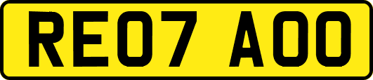 RE07AOO