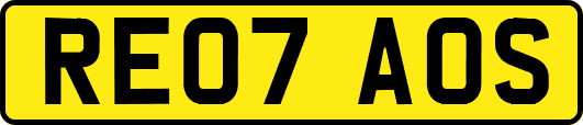 RE07AOS