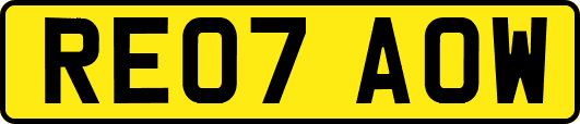RE07AOW