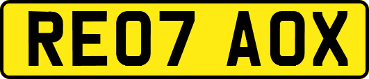 RE07AOX