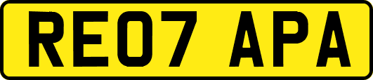 RE07APA