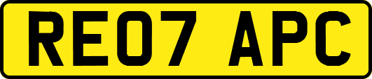 RE07APC