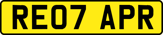 RE07APR