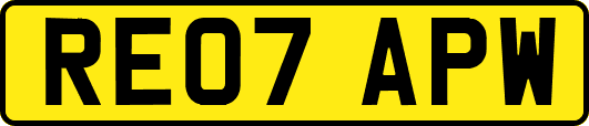 RE07APW