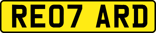 RE07ARD