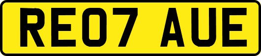 RE07AUE