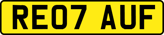 RE07AUF