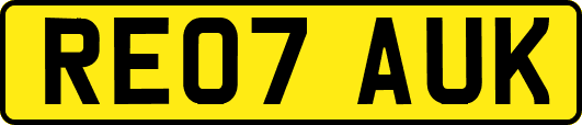 RE07AUK