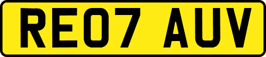 RE07AUV