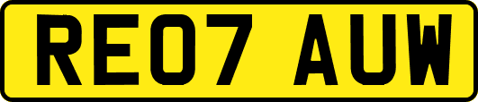 RE07AUW