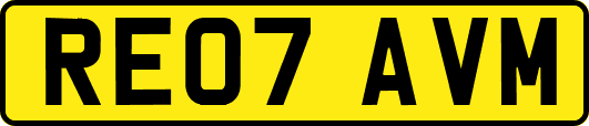RE07AVM