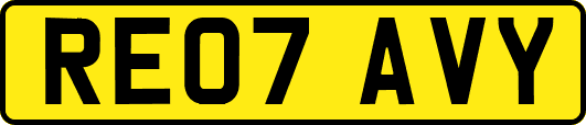 RE07AVY