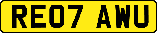 RE07AWU