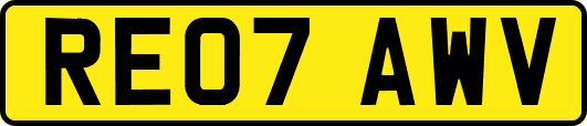 RE07AWV