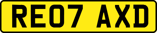 RE07AXD
