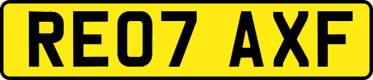 RE07AXF