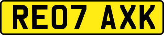 RE07AXK