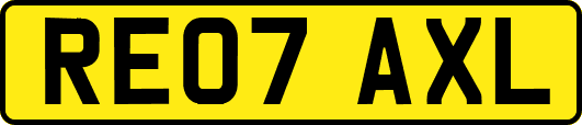 RE07AXL