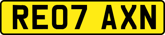 RE07AXN