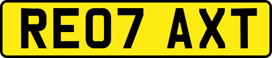 RE07AXT