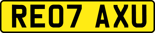 RE07AXU