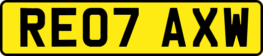 RE07AXW