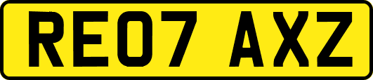 RE07AXZ