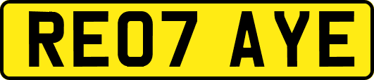 RE07AYE