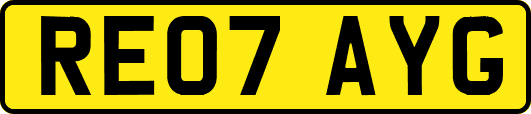 RE07AYG