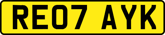 RE07AYK