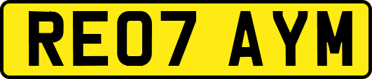 RE07AYM