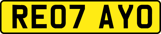 RE07AYO