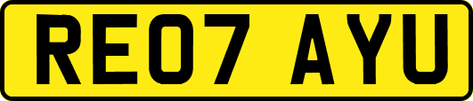 RE07AYU