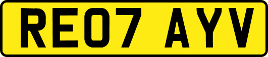 RE07AYV