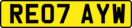 RE07AYW