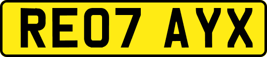 RE07AYX
