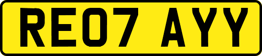 RE07AYY