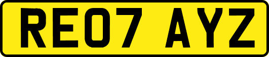 RE07AYZ