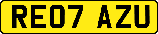 RE07AZU