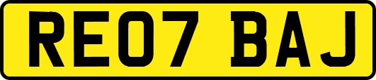 RE07BAJ